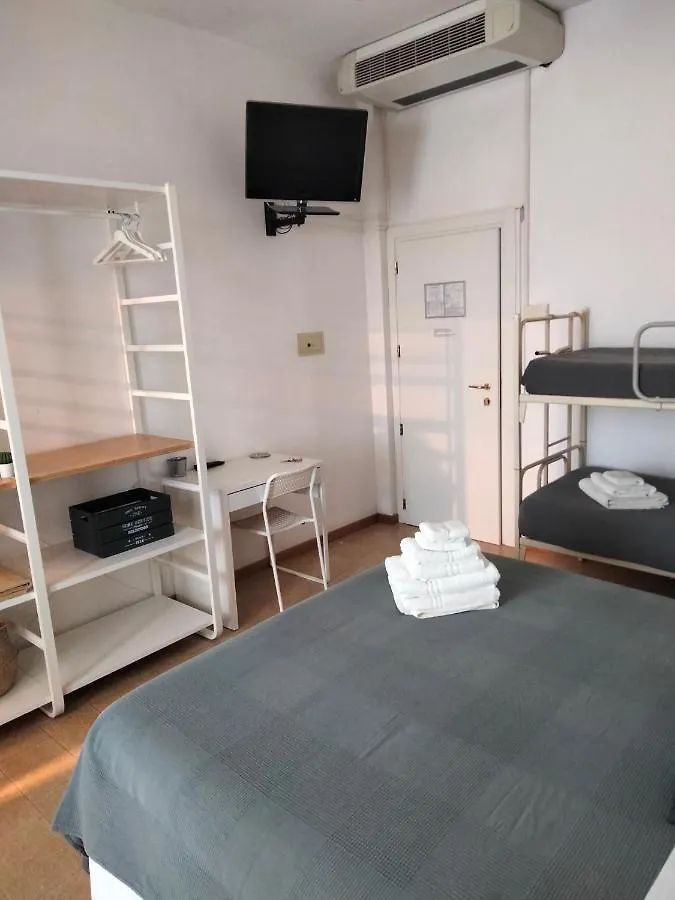 Albergo Aquila Rimini Włochy