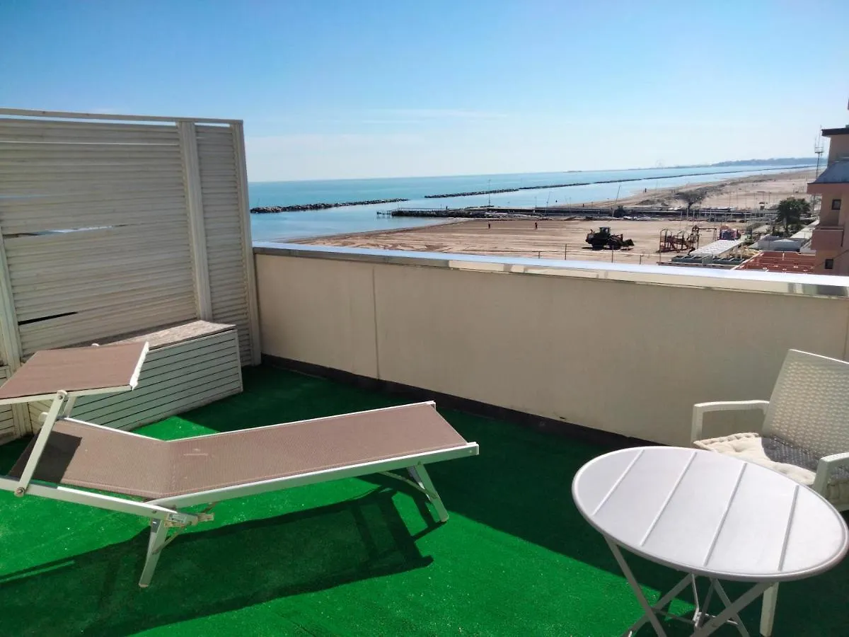 Albergo Aquila Rimini 2*,  Włochy