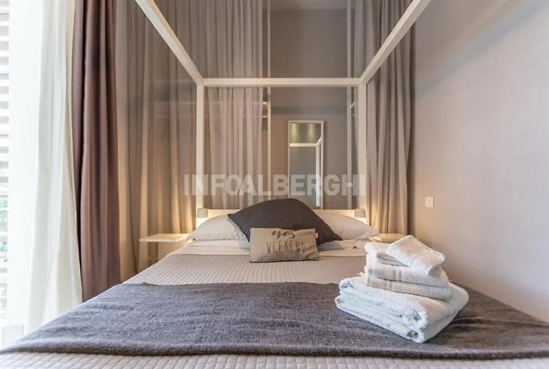 ** Hotel Albergo Aquila Rimini Itálie