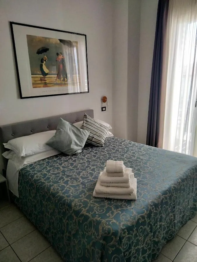 Albergo Aquila Rimini 2*,  Itálie