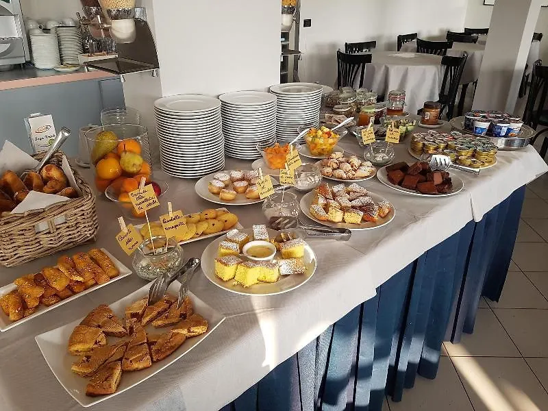 Albergo Aquila Rimini Otel
