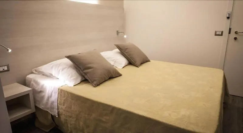 Albergo Aquila Rimini İtalya