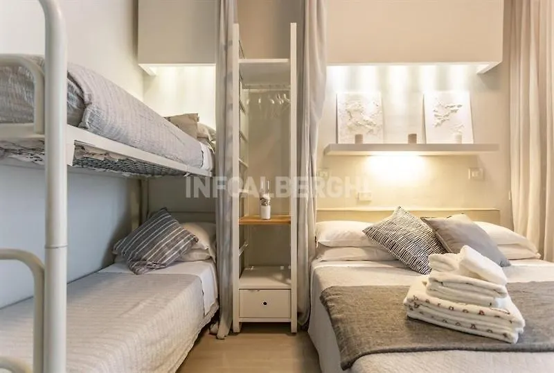 Albergo Aquila Rimini Otel