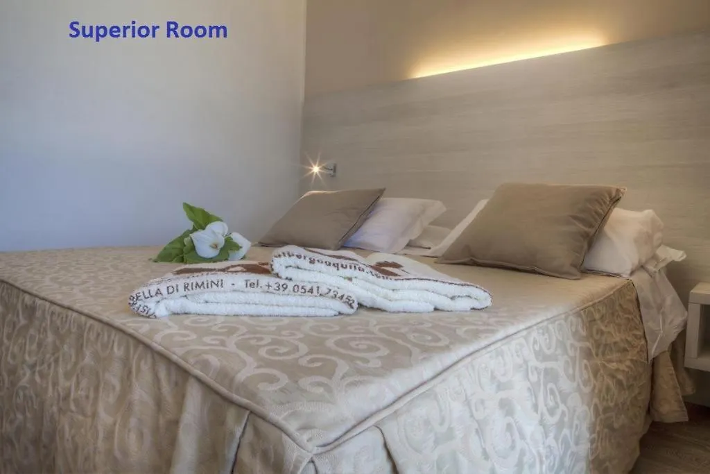 Otel Albergo Aquila Rimini
