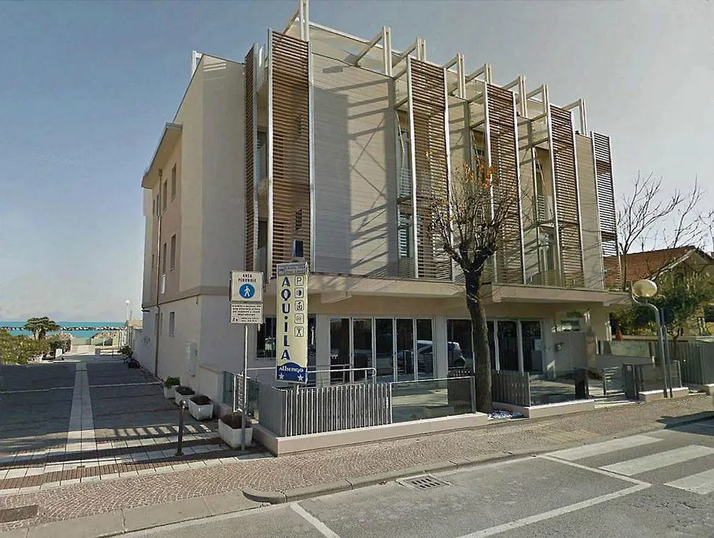 Otel Albergo Aquila Rimini