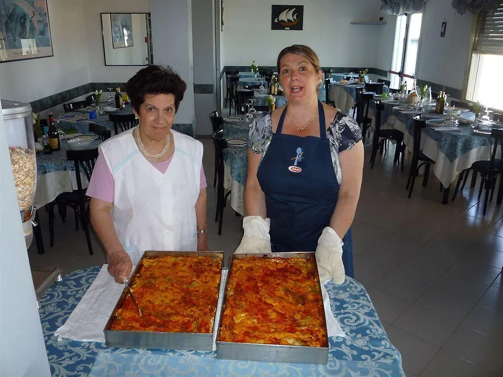 Albergo Aquila Rimini 2*,  İtalya