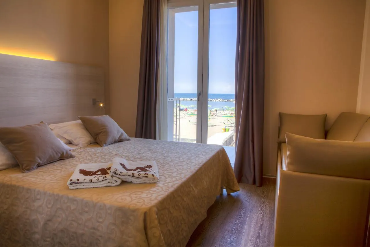 Albergo Aquila Rimini İtalya