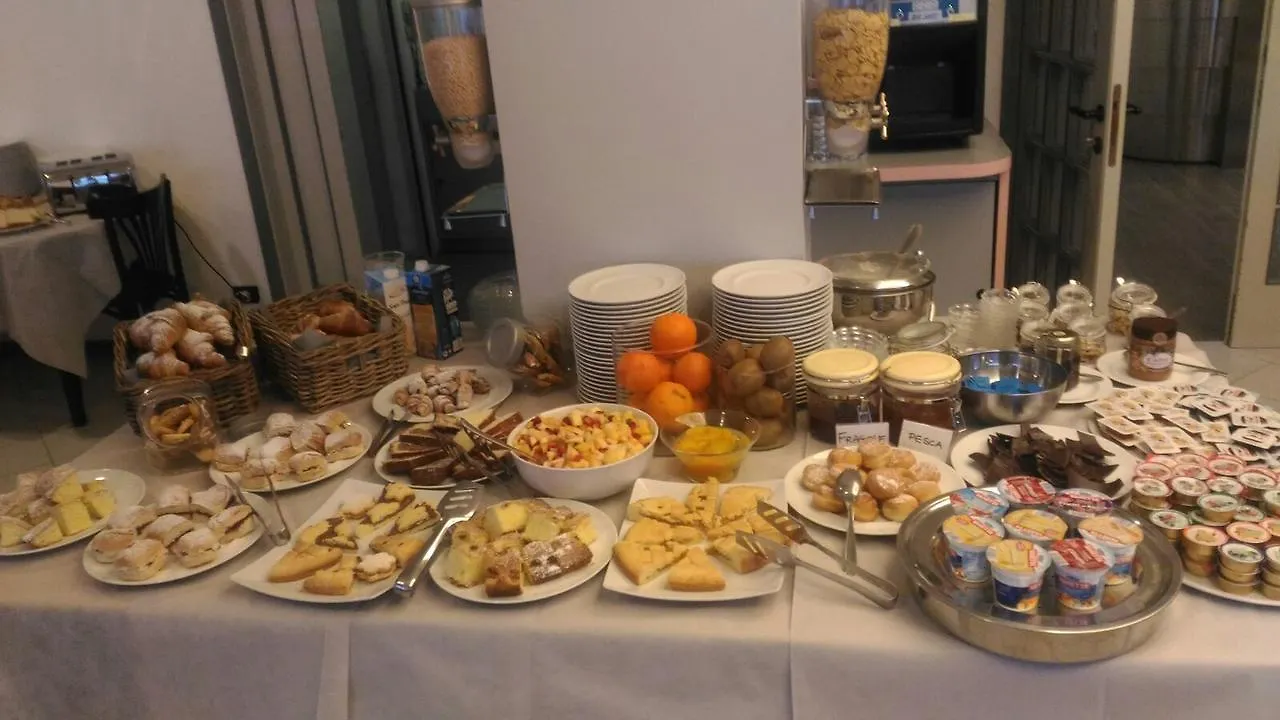 Albergo Aquila Rimini İtalya